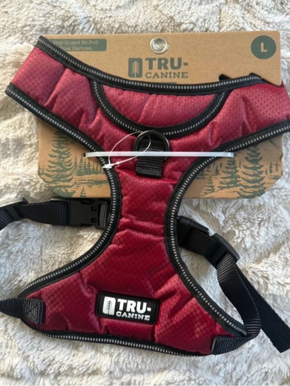 NEW Tru-Canine No-Pull Dog Harness